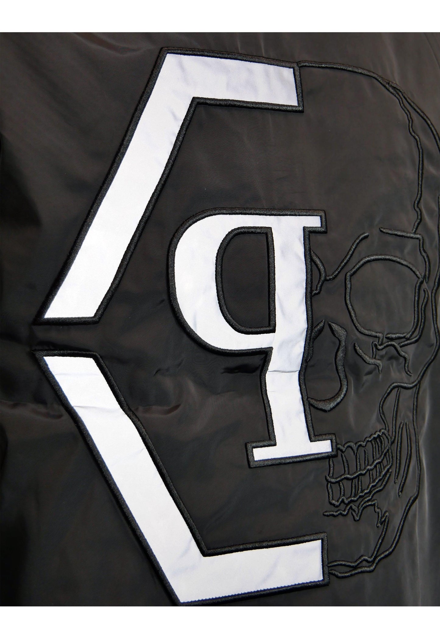 Philipp Plein Windjacke - Original Designer Marken Outlet - Salvin Store
