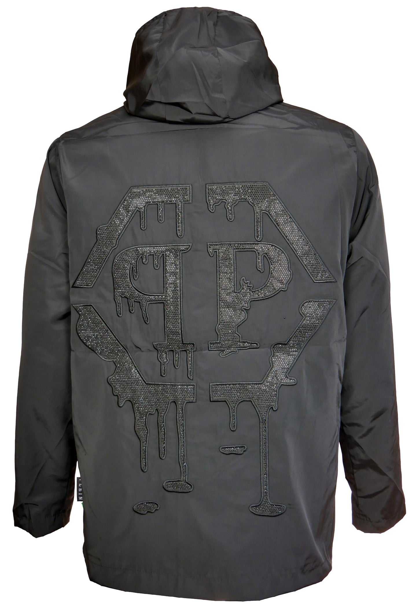 Philipp Plein Windjacke - Original Designer Marken Outlet - Salvin Store