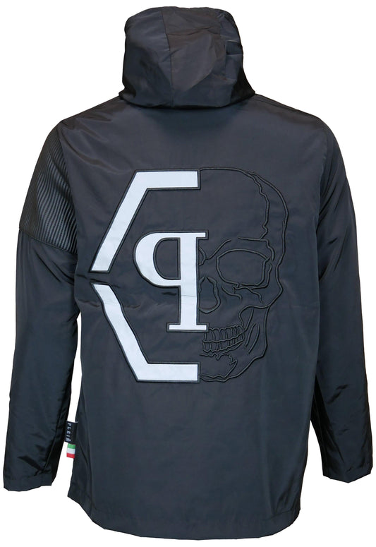 Philipp Plein Windjacke - Original Designer Marken Outlet - Salvin Store