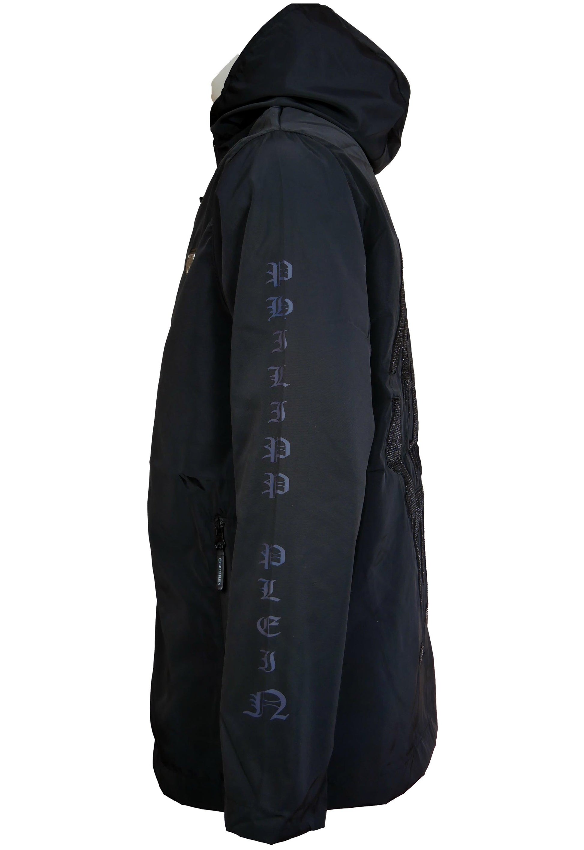 Philipp Plein Windjacke - Original Designer Marken Outlet - Salvin Store