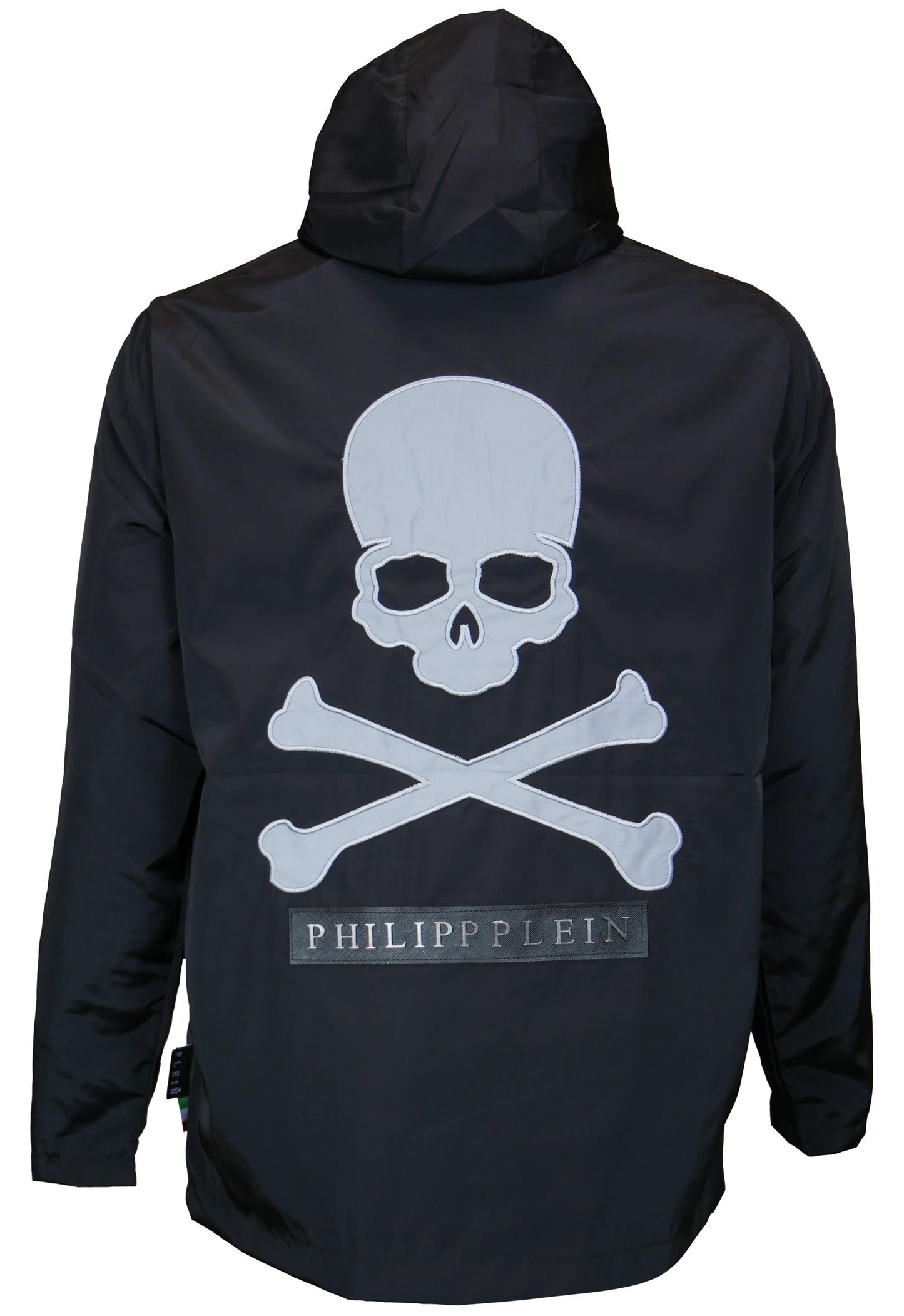 Philipp Plein Windjacke - Original Designer Marken Outlet - Salvin Store
