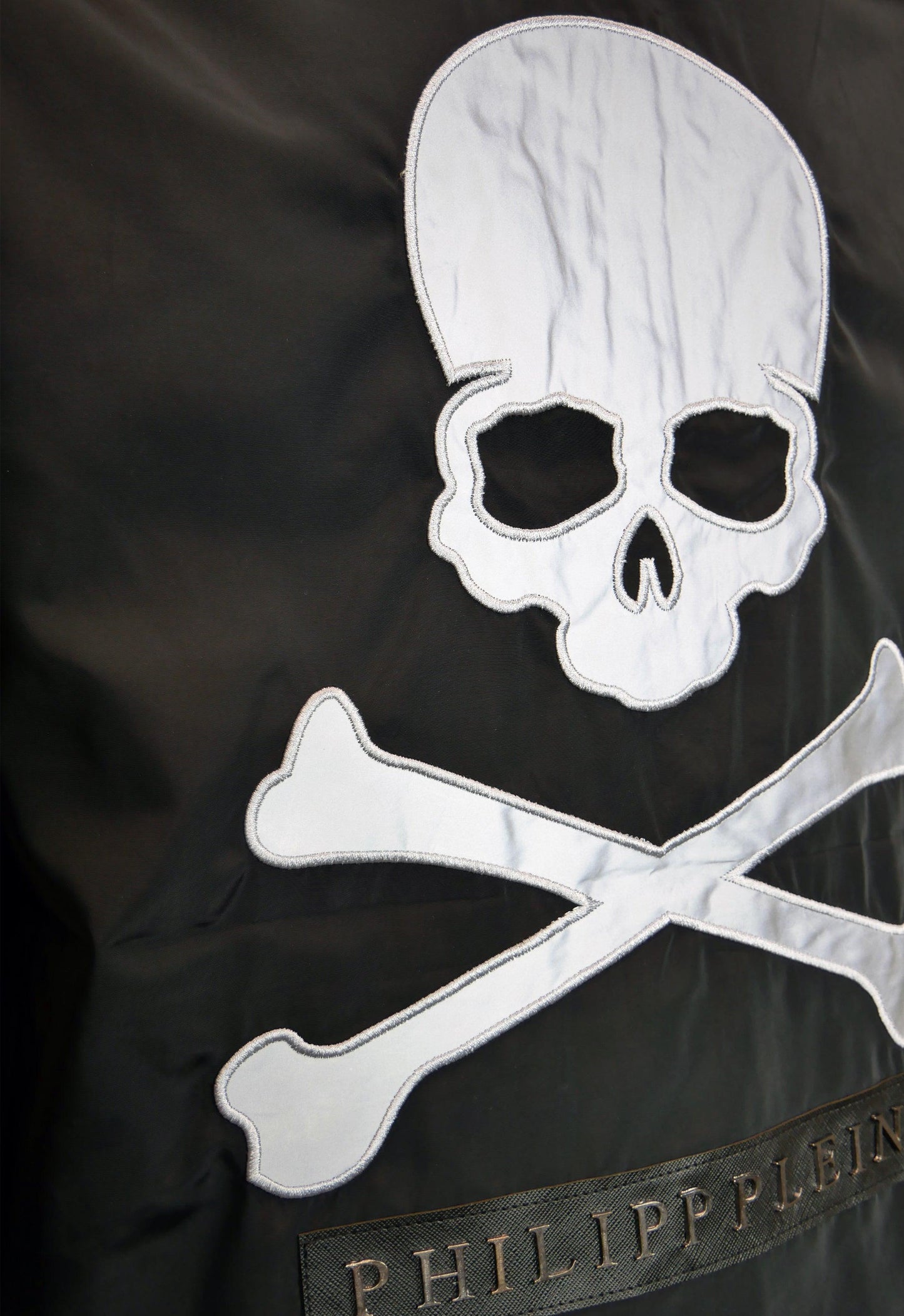 Philipp Plein Windjacke - Original Designer Marken Outlet - Salvin Store