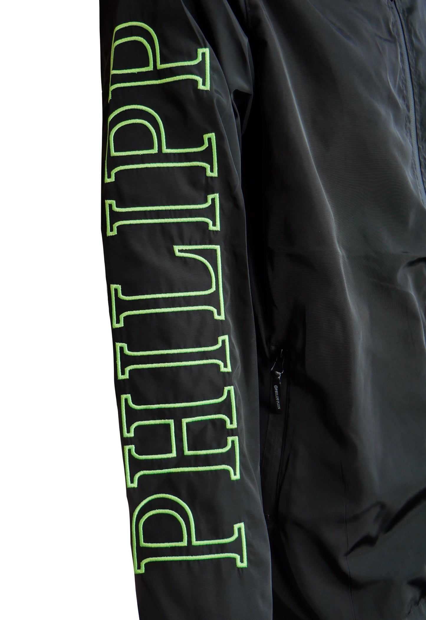 Philipp Plein Windjacke - Original Designer Marken Outlet - Salvin Store