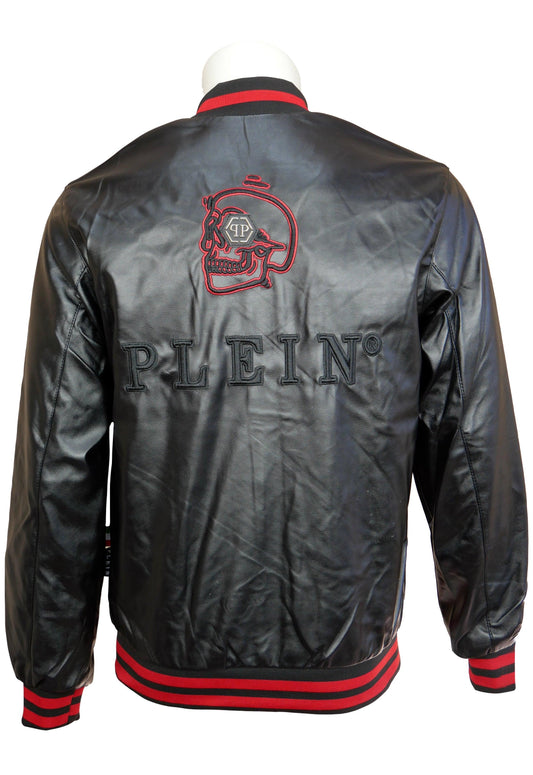 Philipp Plein Jacke - Original Designer Marken Outlet - Salvin Store