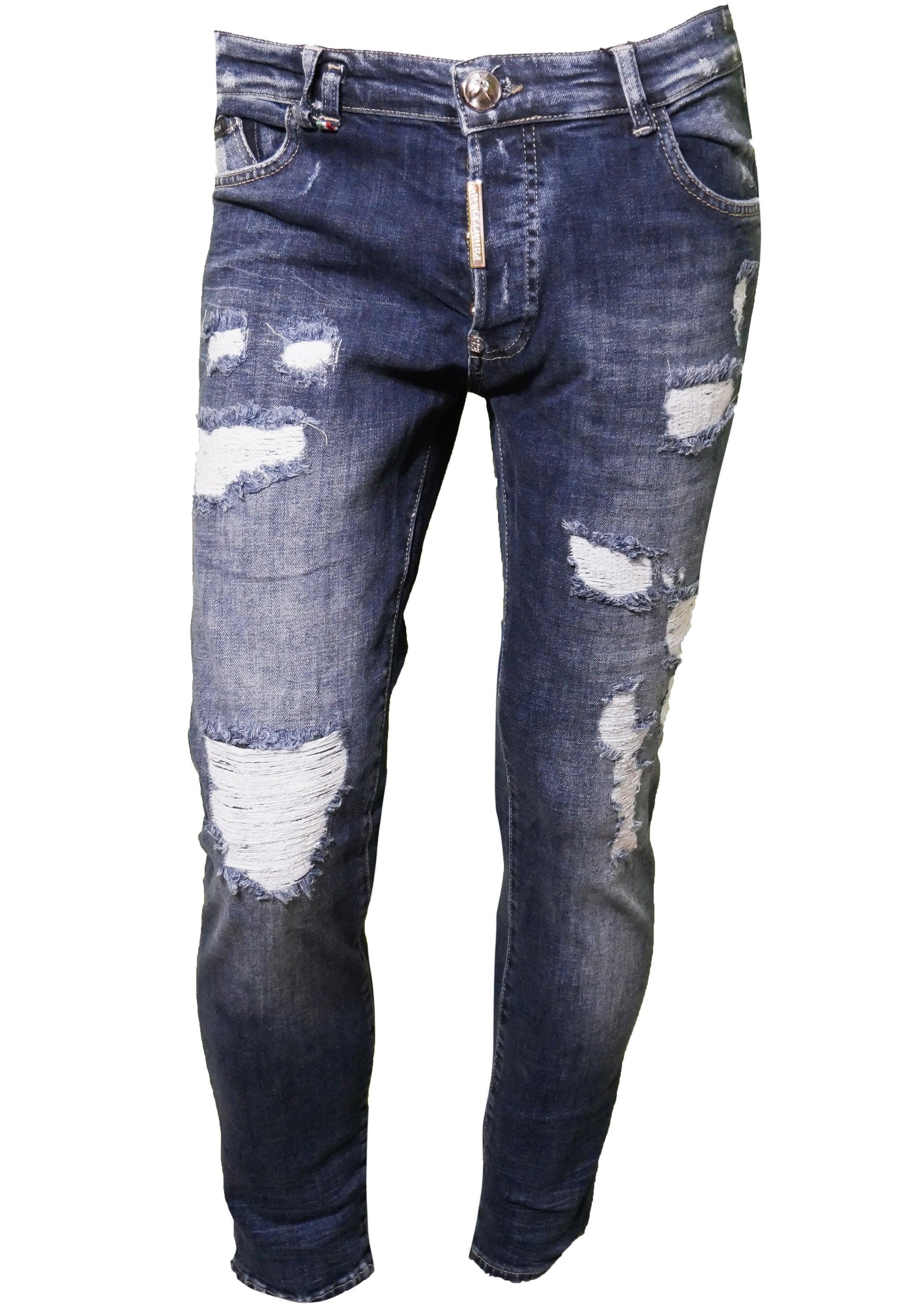 Philipp Plein Jeans - Original Designer Marken Outlet - Salvin Store