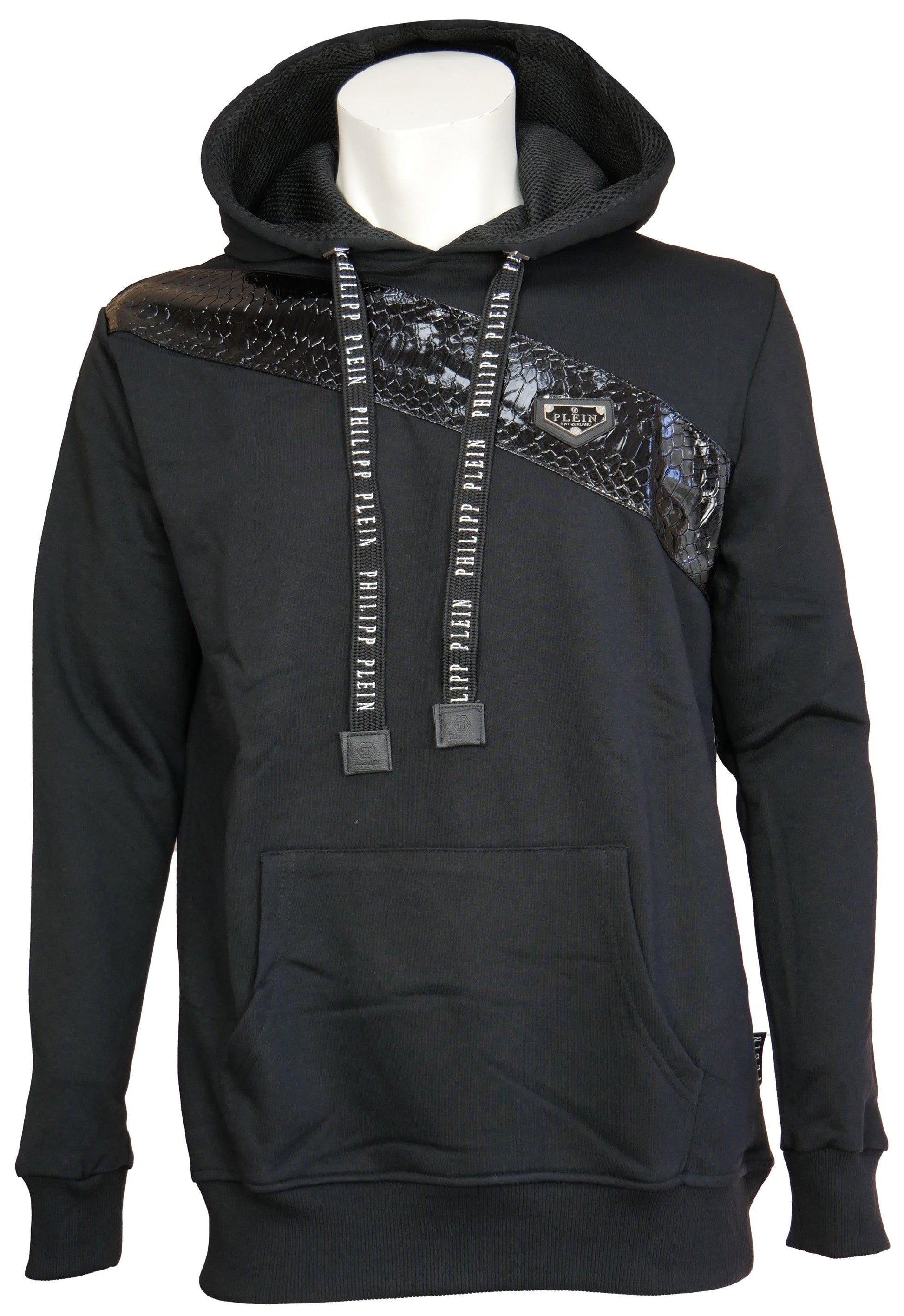 Philipp Plein Kapuzenpullover - Original Designer Marken Outlet - Salvin Store