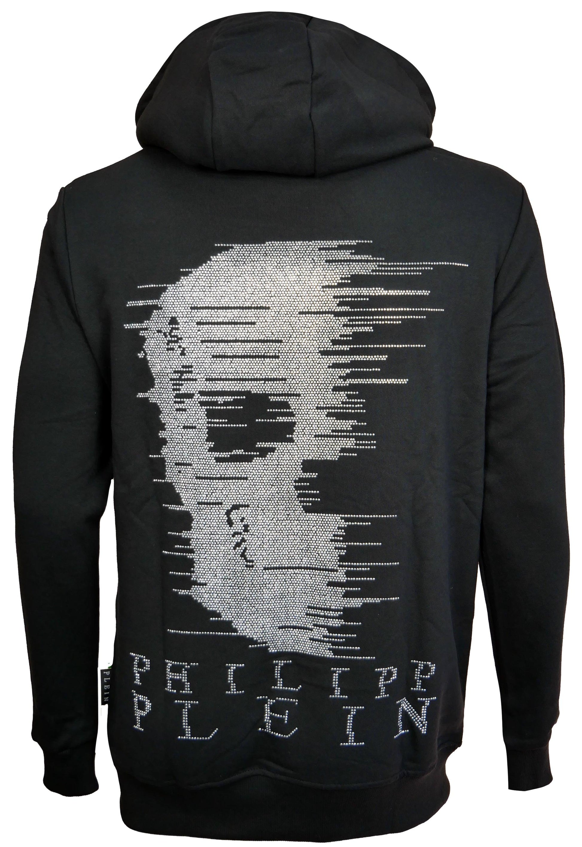 Philipp Plein Kapuzenpullover - Original Designer Marken Outlet - Salvin Store