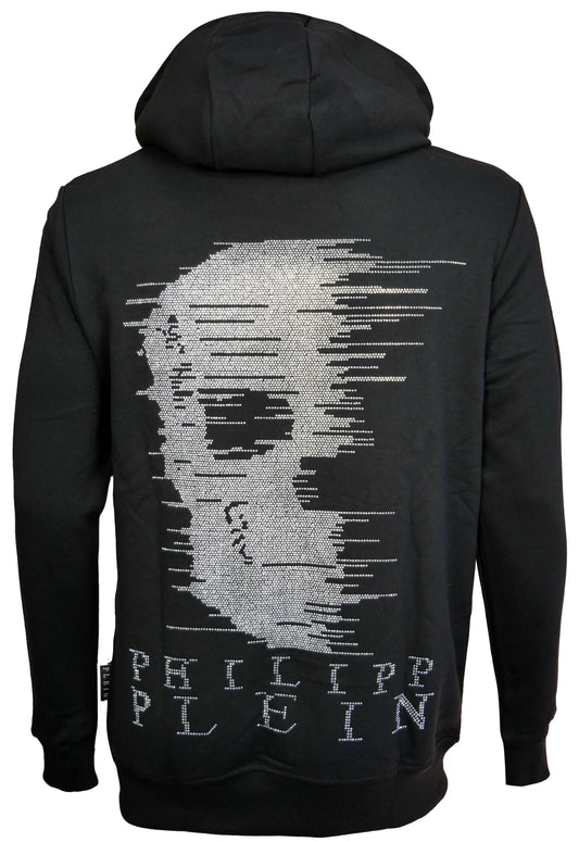 Philipp Plein Kapuzenpullover - Original Designer Marken Outlet - Salvin Store