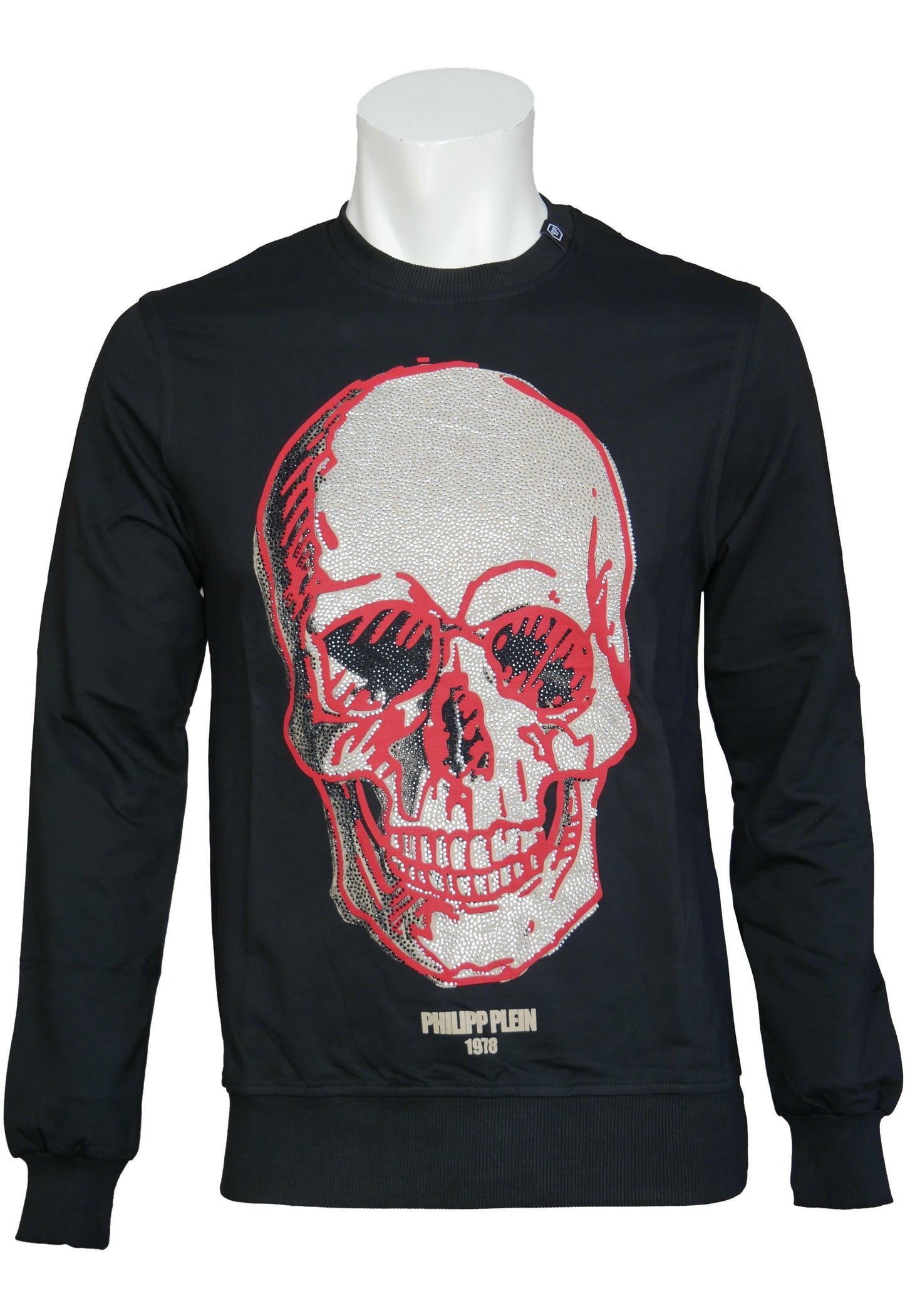 Philipp Plein Pullover - Original Designer Marken Outlet - Salvin Store