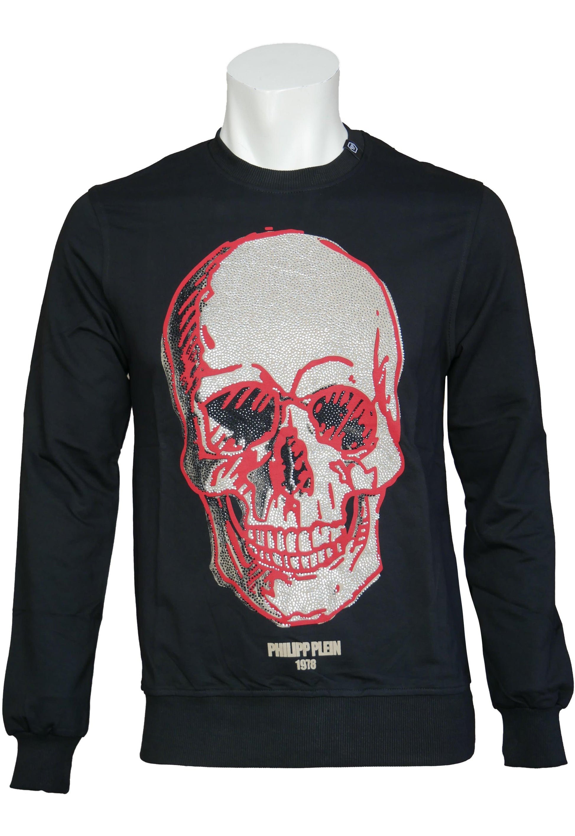 Philipp Plein Pullover - Original Designer Marken Outlet - Salvin Store