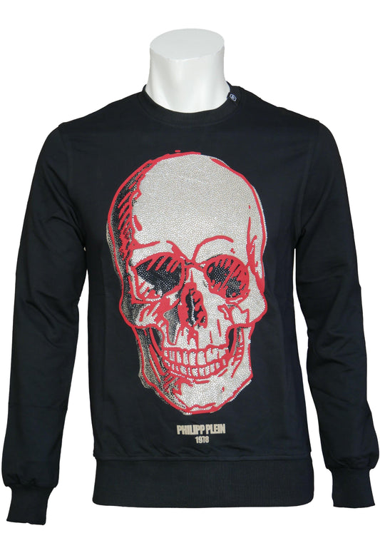 Philipp Plein Pullover - Original Designer Marken Outlet - Salvin Store