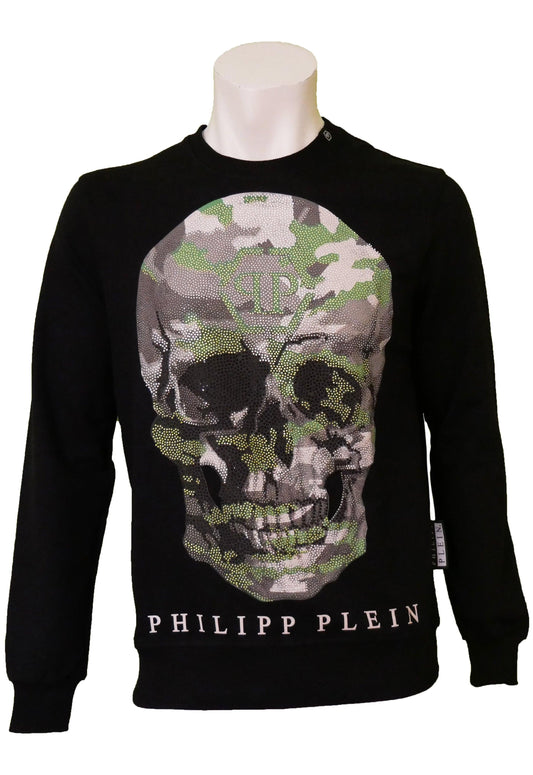 Philipp Plein Pullover - Original Designer Marken Outlet - Salvin Store
