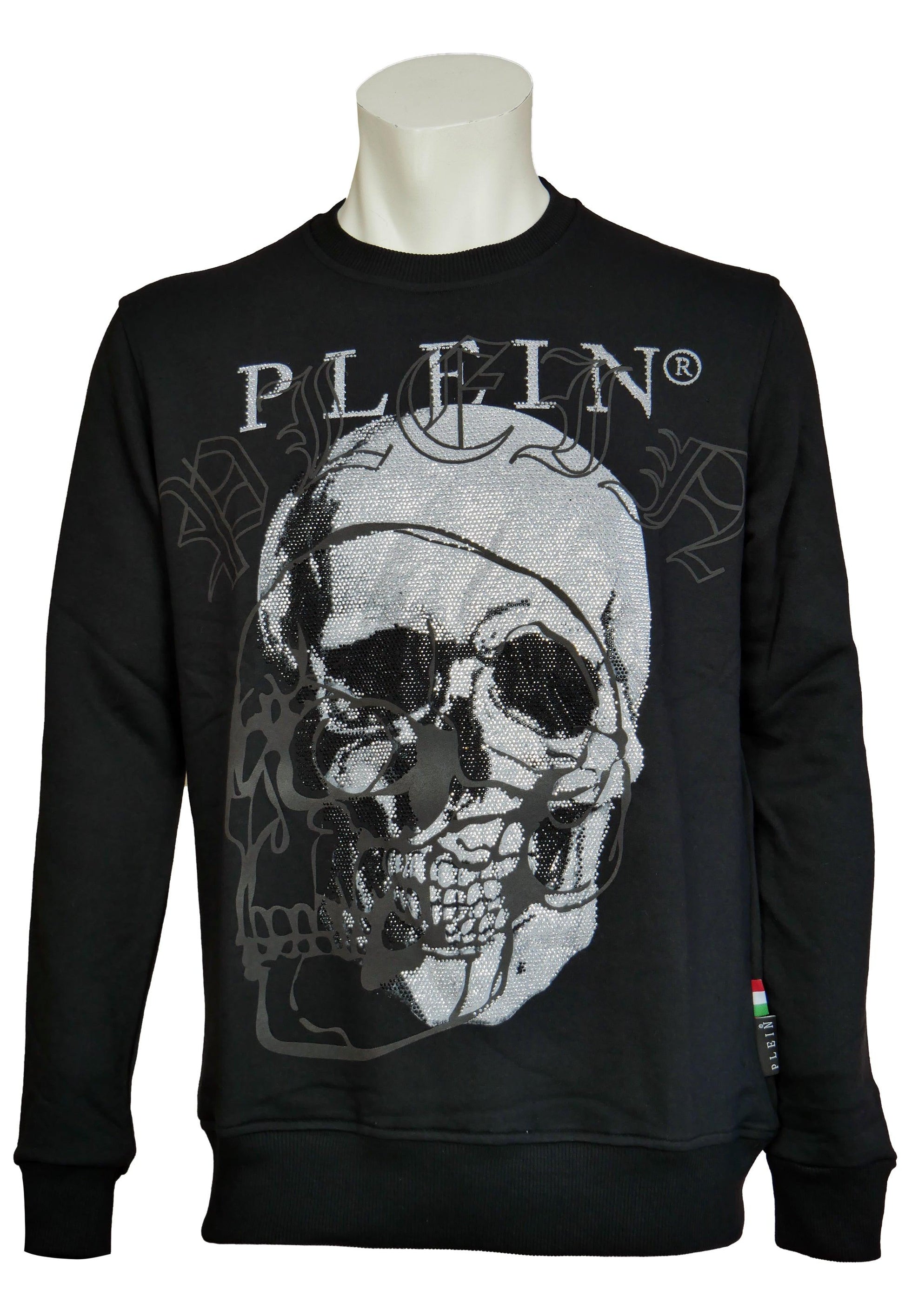 Philipp Plein Pullover - Original Designer Marken Outlet - Salvin Store