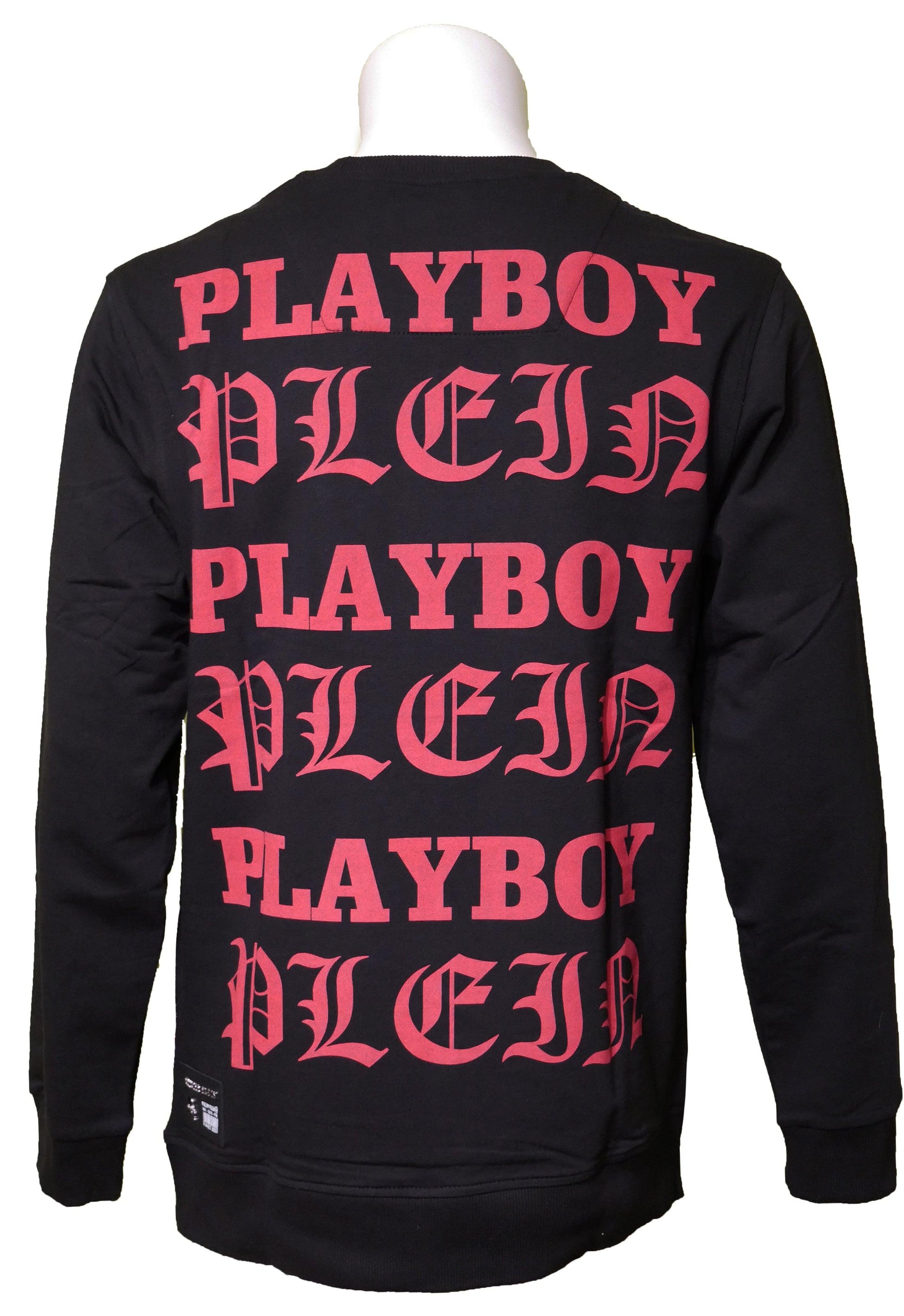 Philipp Plein PlayBoy Pullover - Original Designer Marken Outlet - Salvin Store