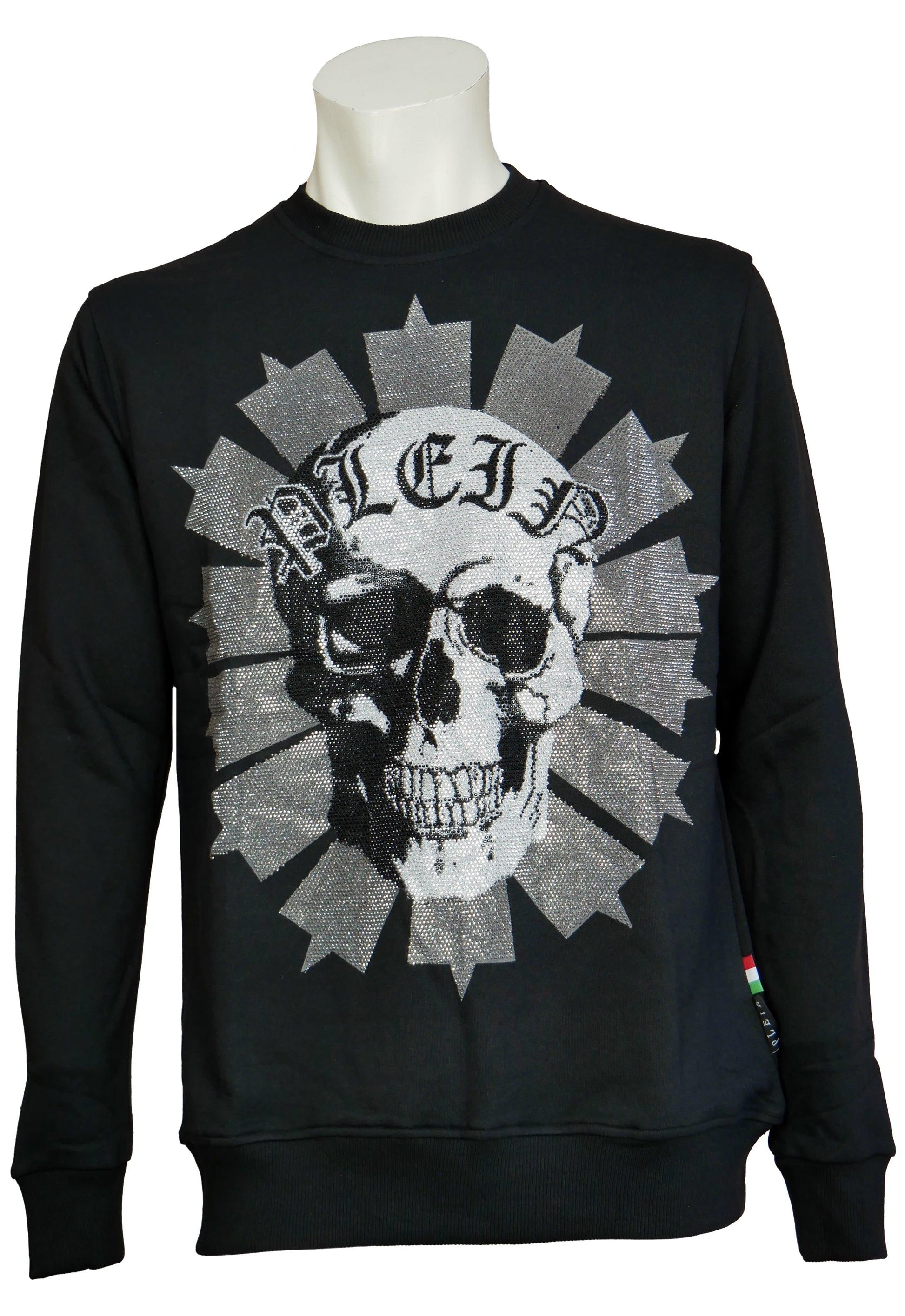 Philipp Plein Pullover - Original Designer Marken Outlet - Salvin Store