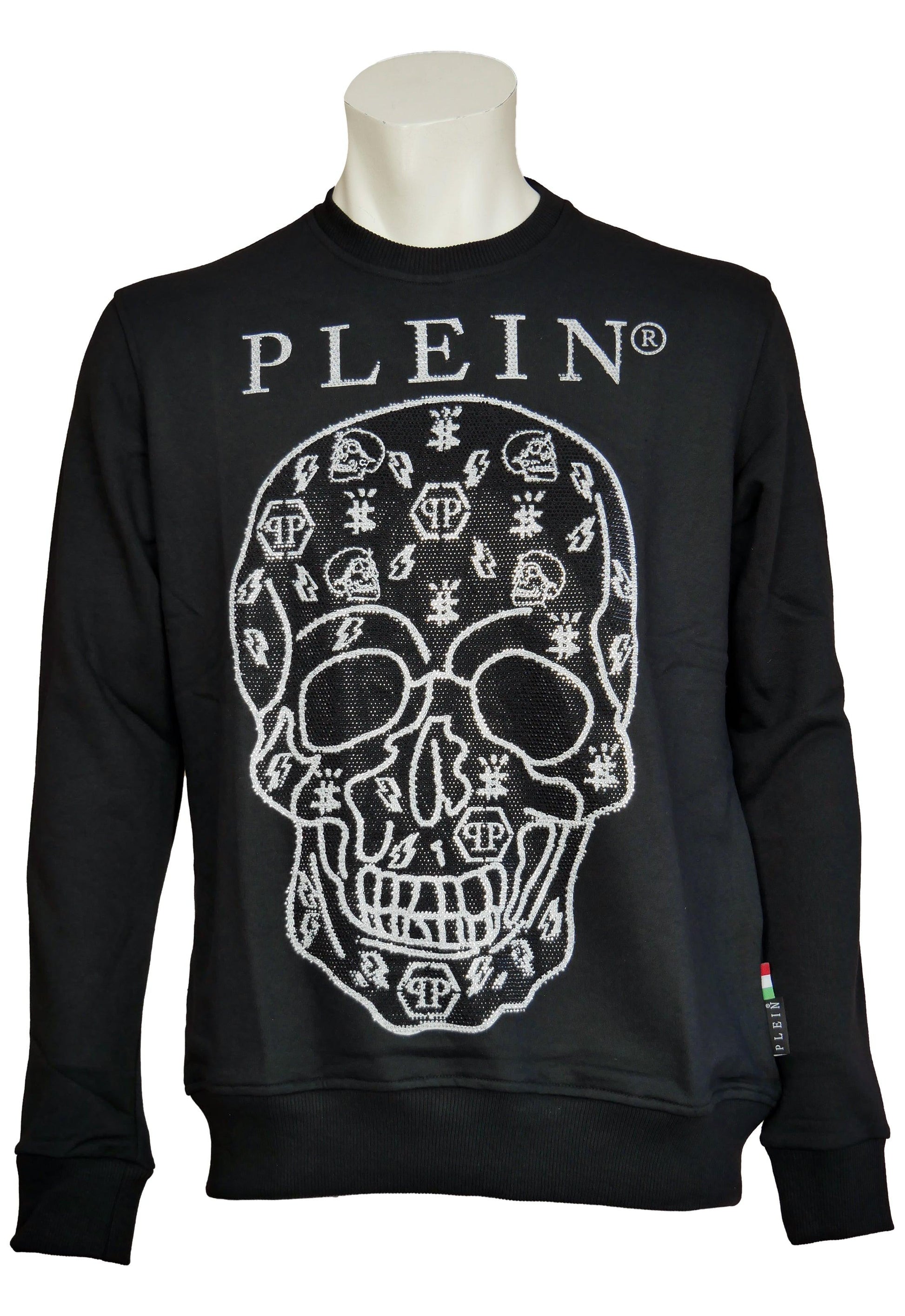 Philipp Plein Pullover - Original Designer Marken Outlet - Salvin Store