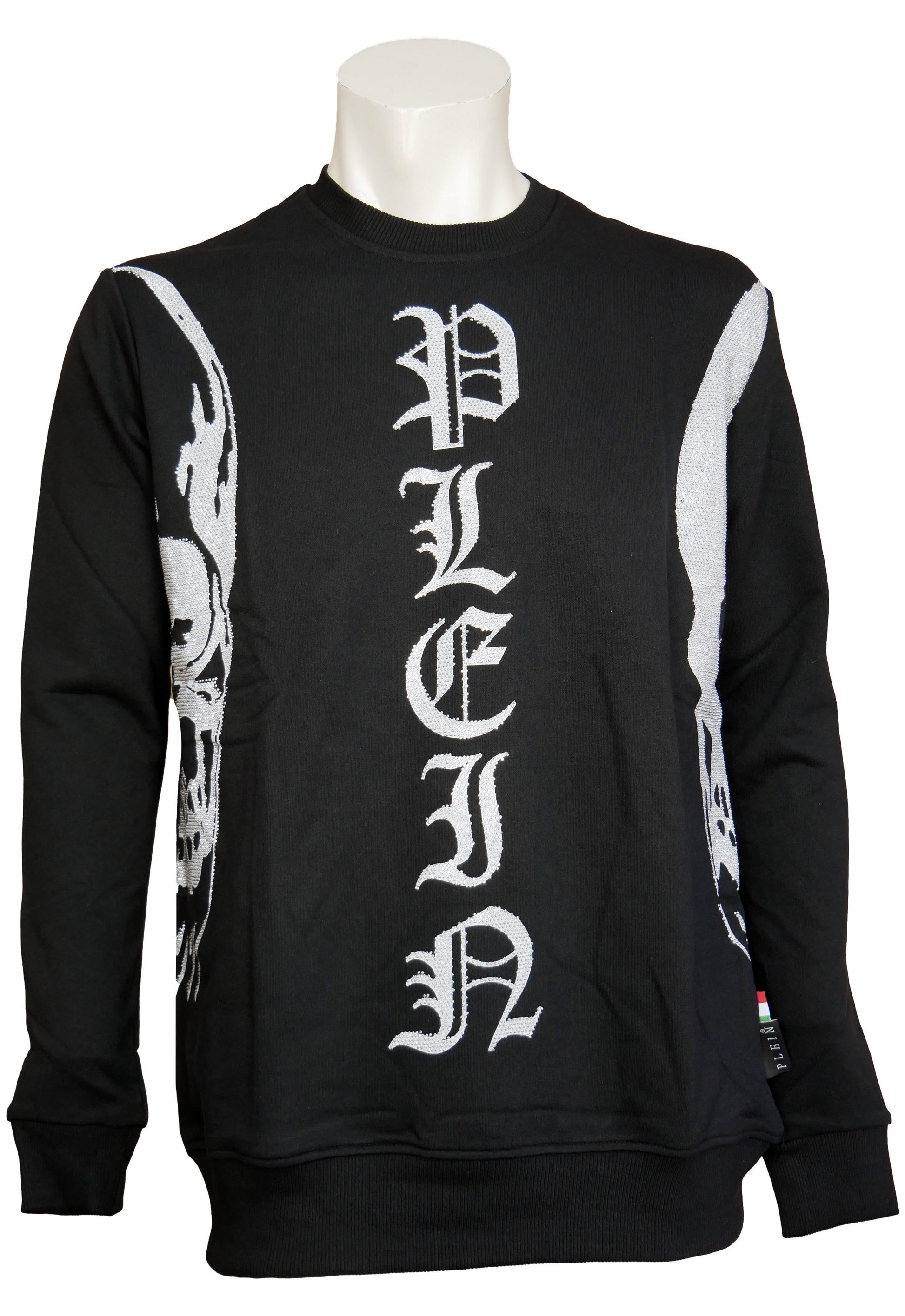 Philipp Plein Pullover - Original Designer Marken Outlet - Salvin Store