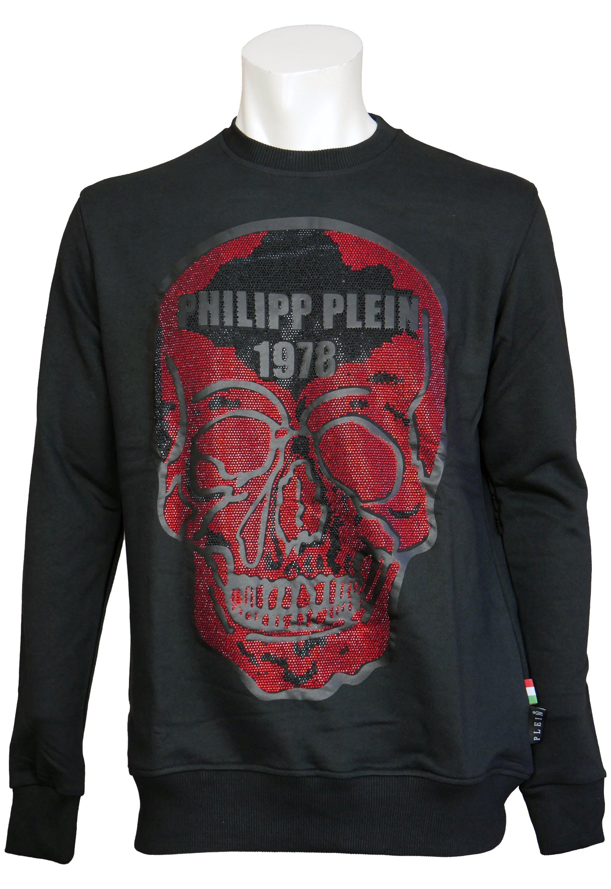 Philipp Plein Pullover - Original Designer Marken Outlet - Salvin Store