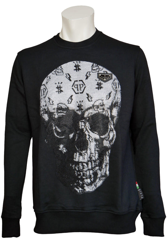 Philipp Plein Pullover - Original Designer Marken Outlet - Salvin Store