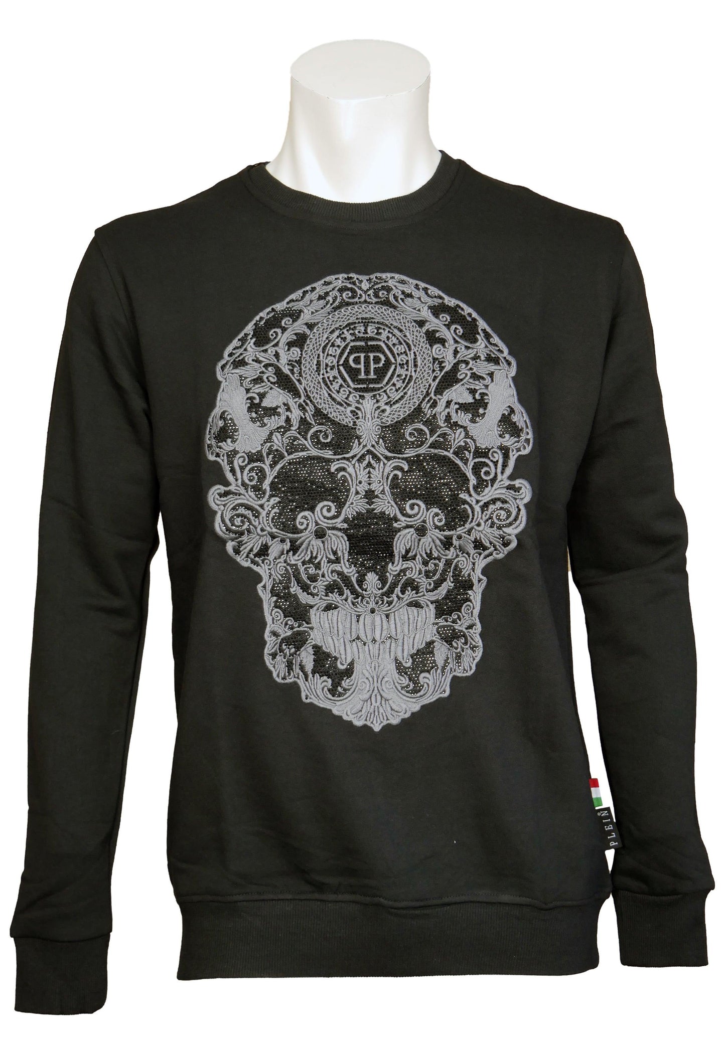 Philipp Plein Pullover - Original Designer Marken Outlet - Salvin Store