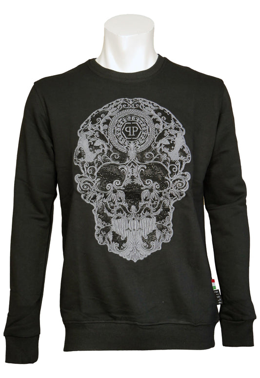Philipp Plein Pullover - Original Designer Marken Outlet - Salvin Store