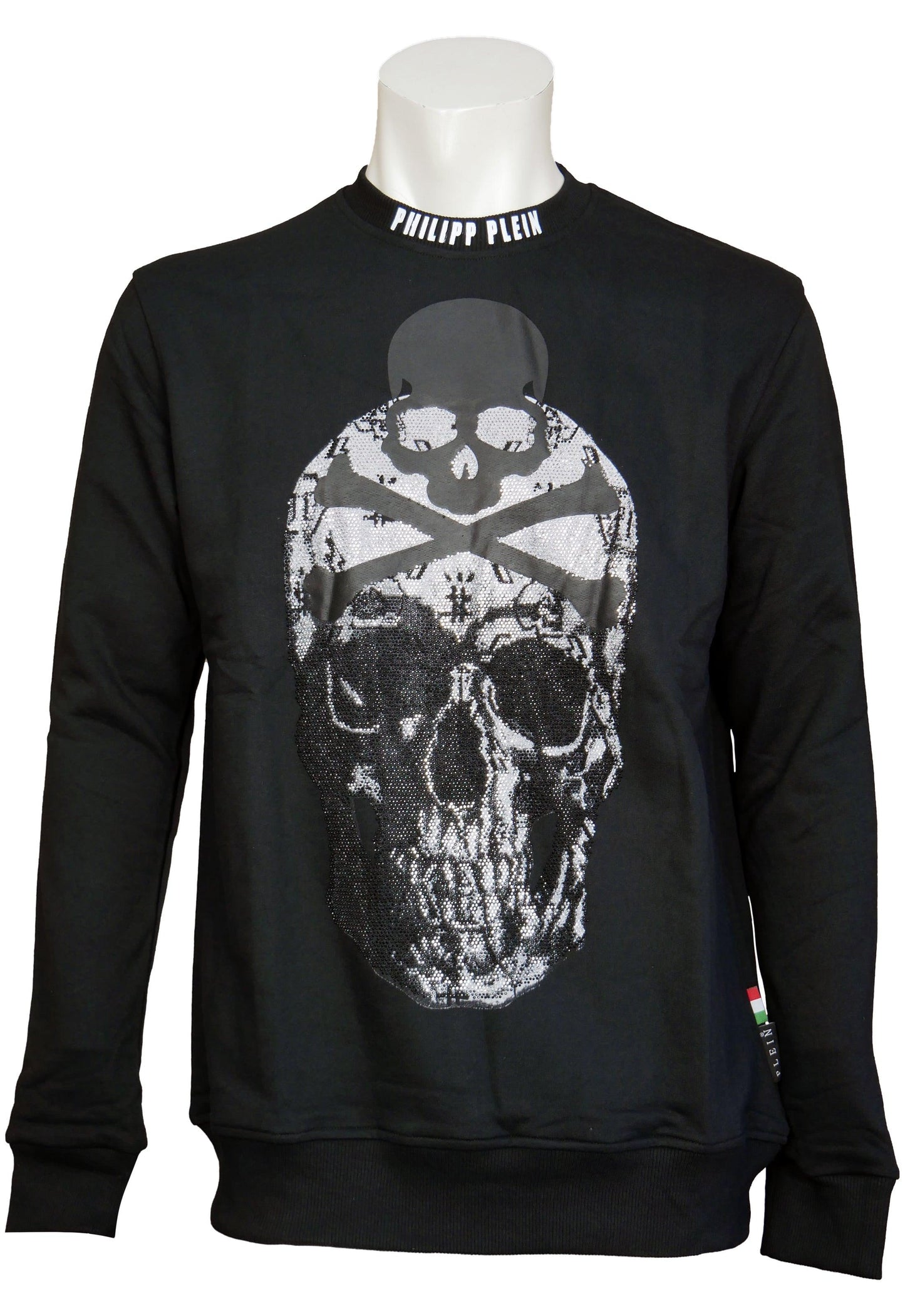 Philipp Plein Pullover - Original Designer Marken Outlet - Salvin Store