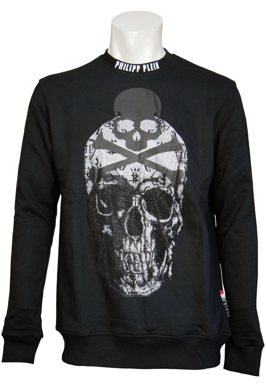 Philipp Plein Pullover - Original Designer Marken Outlet - Salvin Store