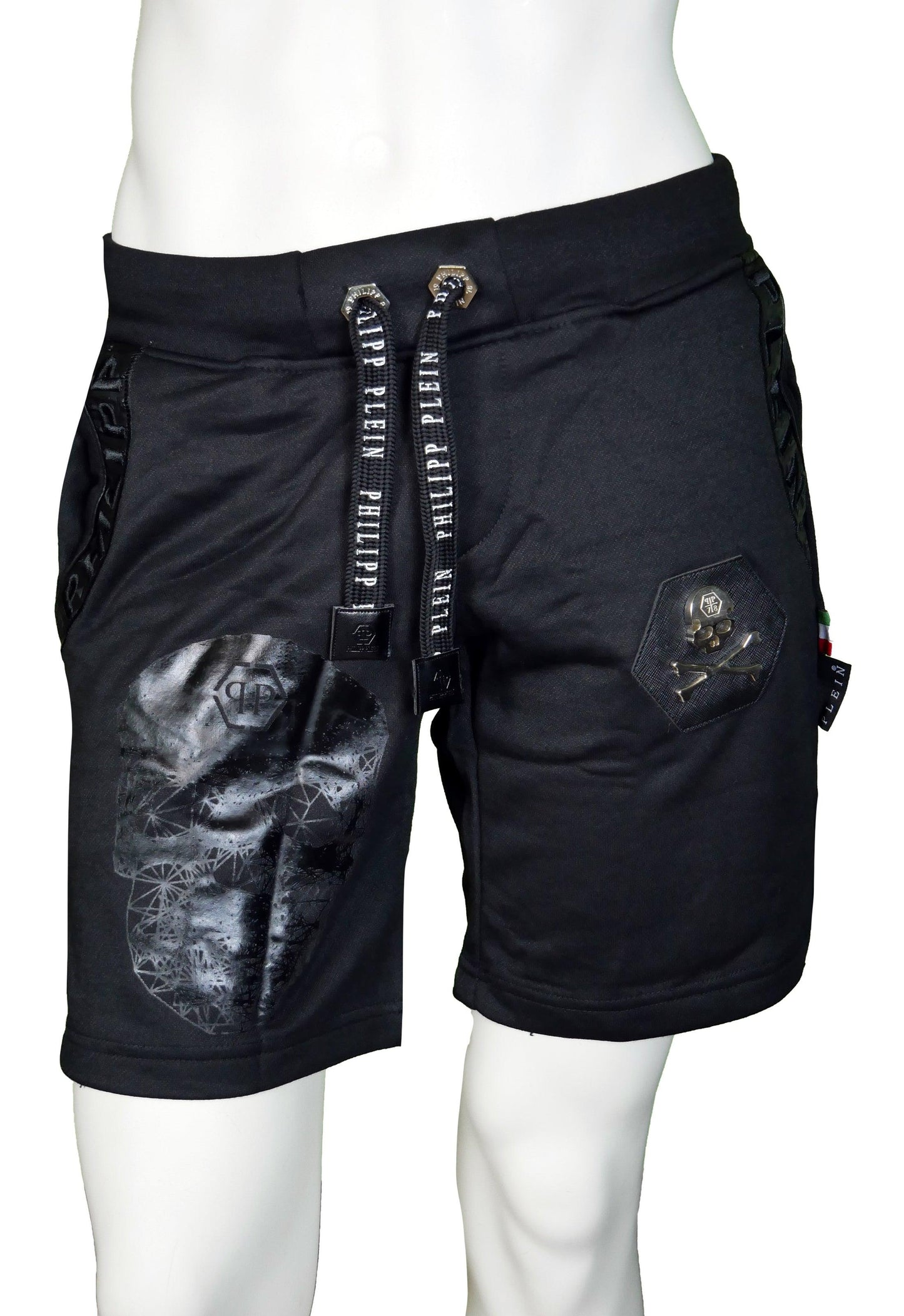 Philipp Plein Short - Original Designer Marken Outlet - Salvin Store
