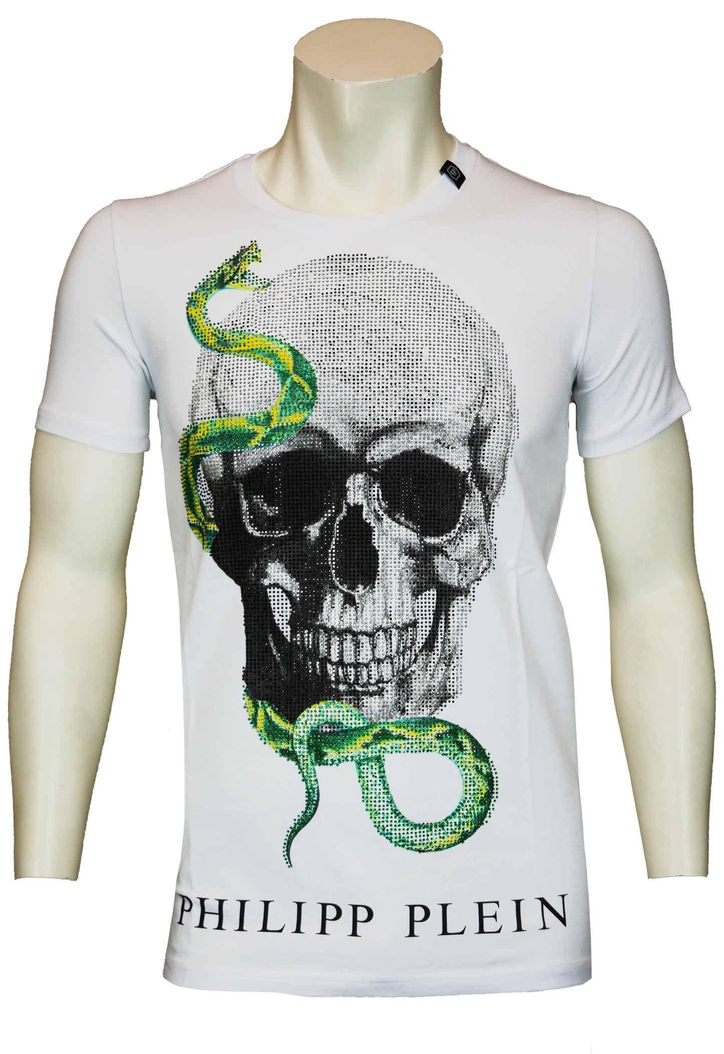 Philipp Plein T-Shirt - Original Designer Marken Outlet - Salvin Store
