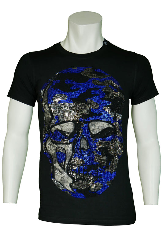 Philipp Plein T-Shirt - Original Designer Marken Outlet - Salvin Store