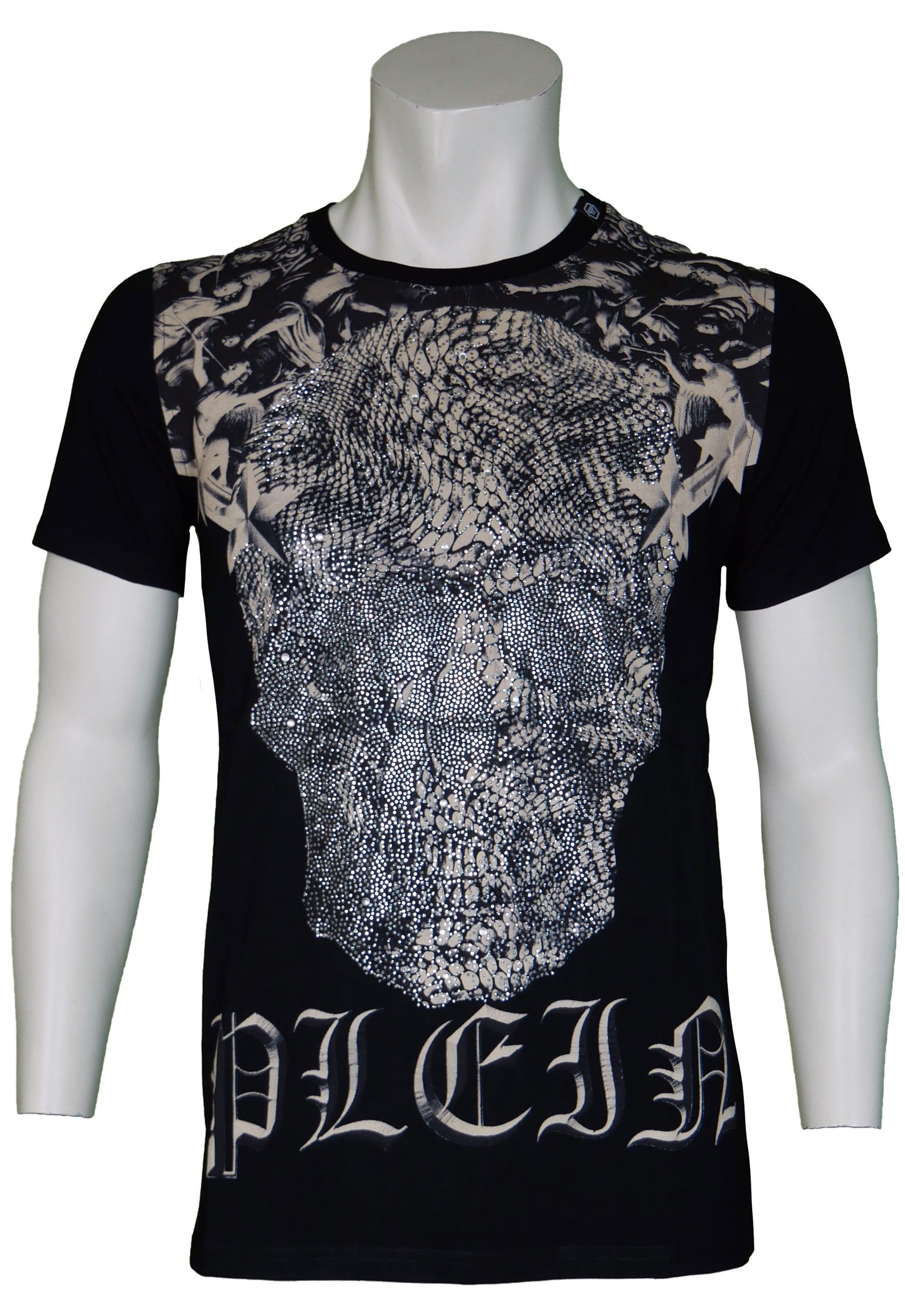 Philipp Plein T-Shirt - Original Designer Marken Outlet - Salvin Store