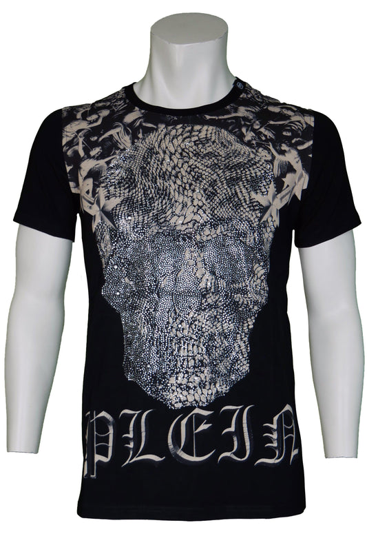 Philipp Plein T-Shirt - Original Designer Marken Outlet - Salvin Store