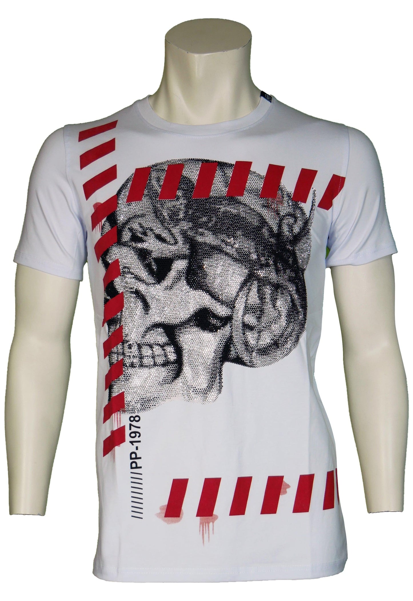Philipp Plein T-Shirt - Original Designer Marken Outlet - Salvin Store