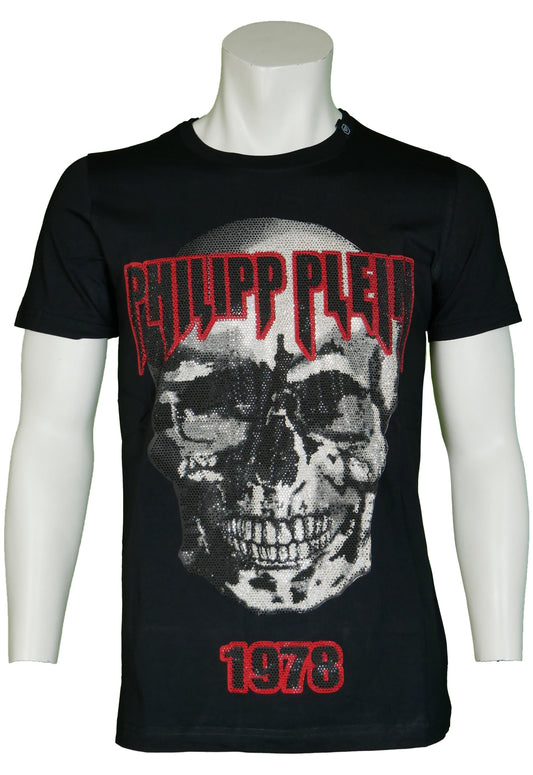 Philipp Plein T-Shirt - Original Designer Marken Outlet - Salvin Store