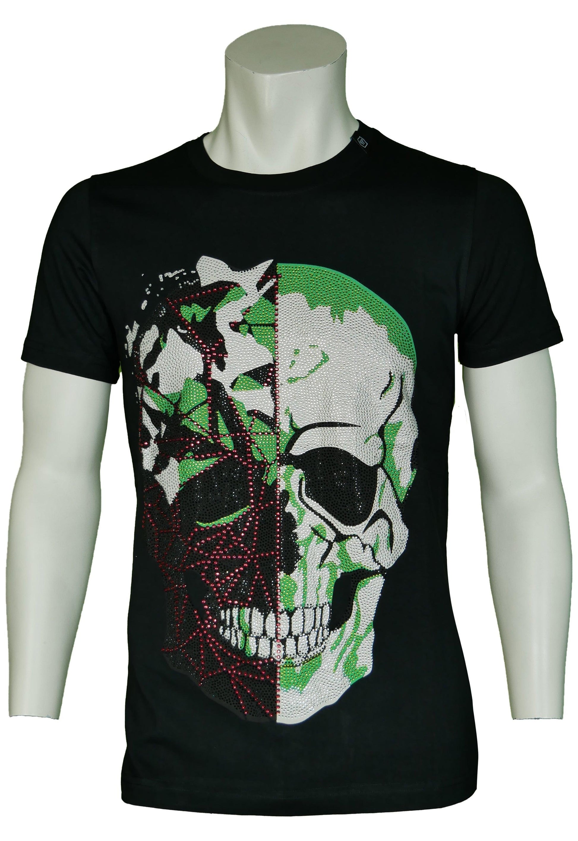 Philipp Plein T-Shirt - Original Designer Marken Outlet - Salvin Store