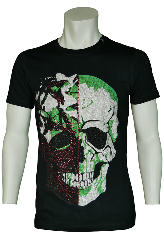 Philipp Plein T-Shirt - Original Designer Marken Outlet - Salvin Store