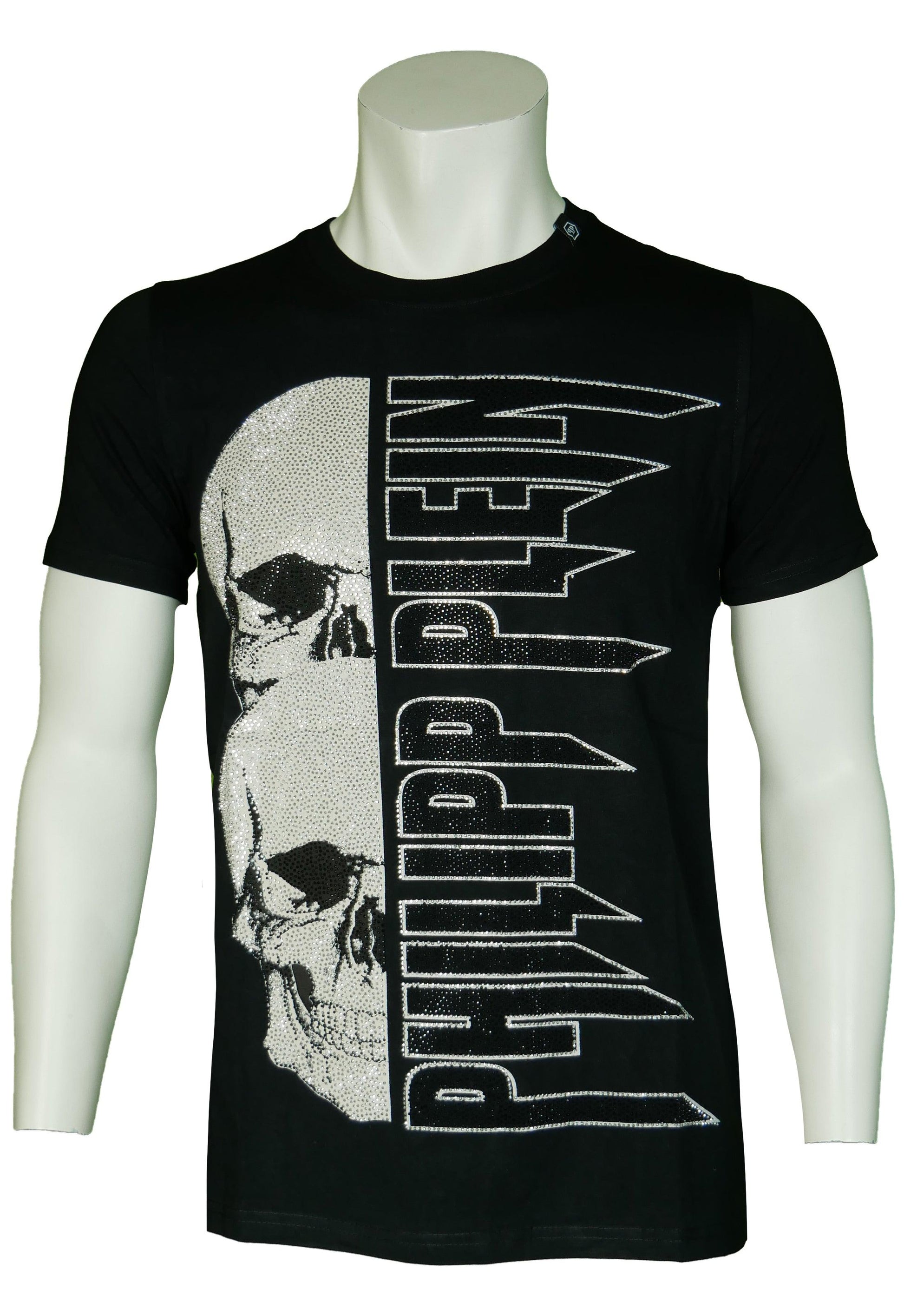 Philipp Plein T-Shirt - Original Designer Marken Outlet - Salvin Store