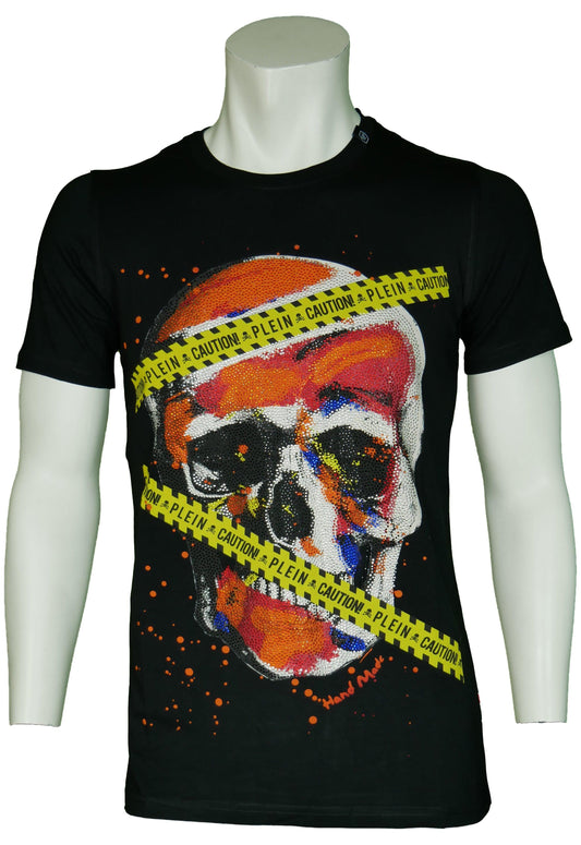 Philipp Plein T-Shirt - Original Designer Marken Outlet - Salvin Store