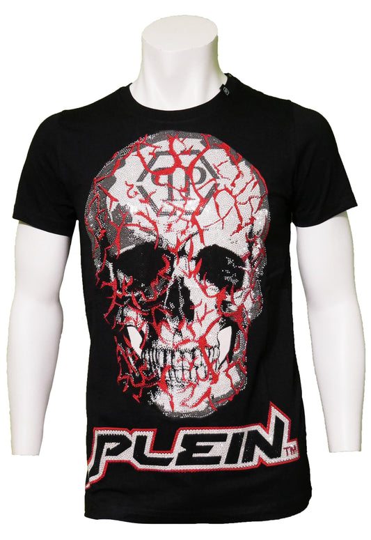 Philipp Plein T-Shirt - Original Designer Marken Outlet - Salvin Store