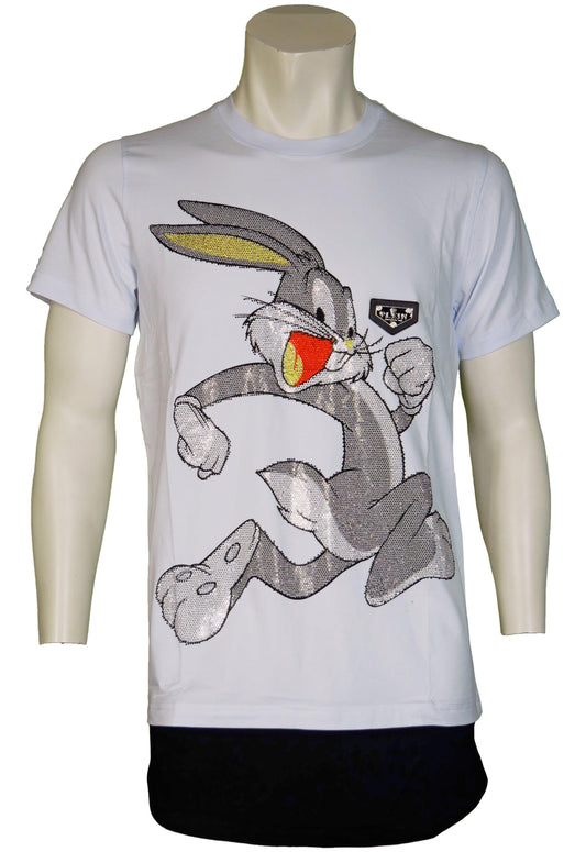 Philipp Plein T-Shirt - Original Designer Marken Outlet - Salvin Store