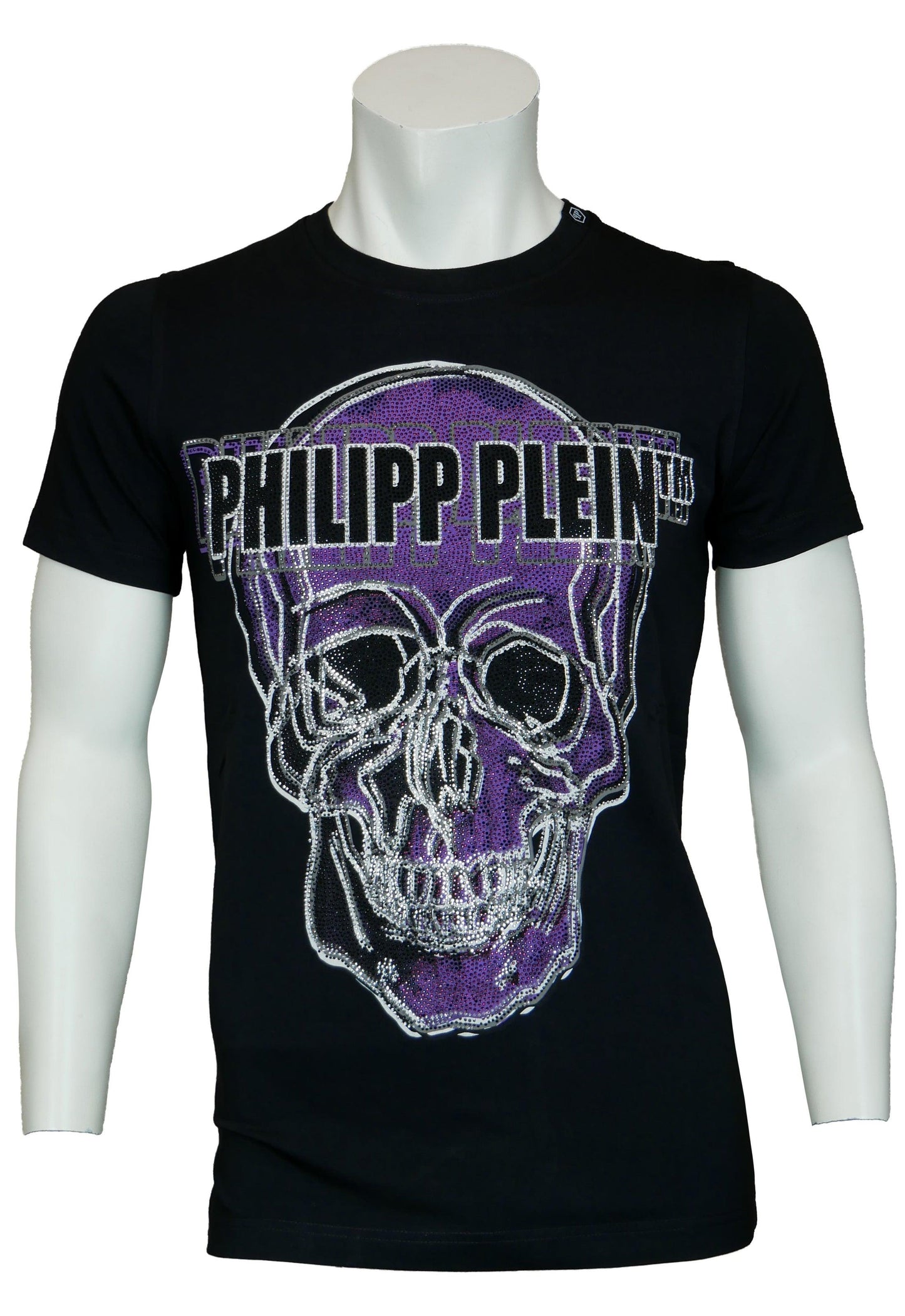 Philipp Plein T-Shirt - Original Designer Marken Outlet - Salvin Store