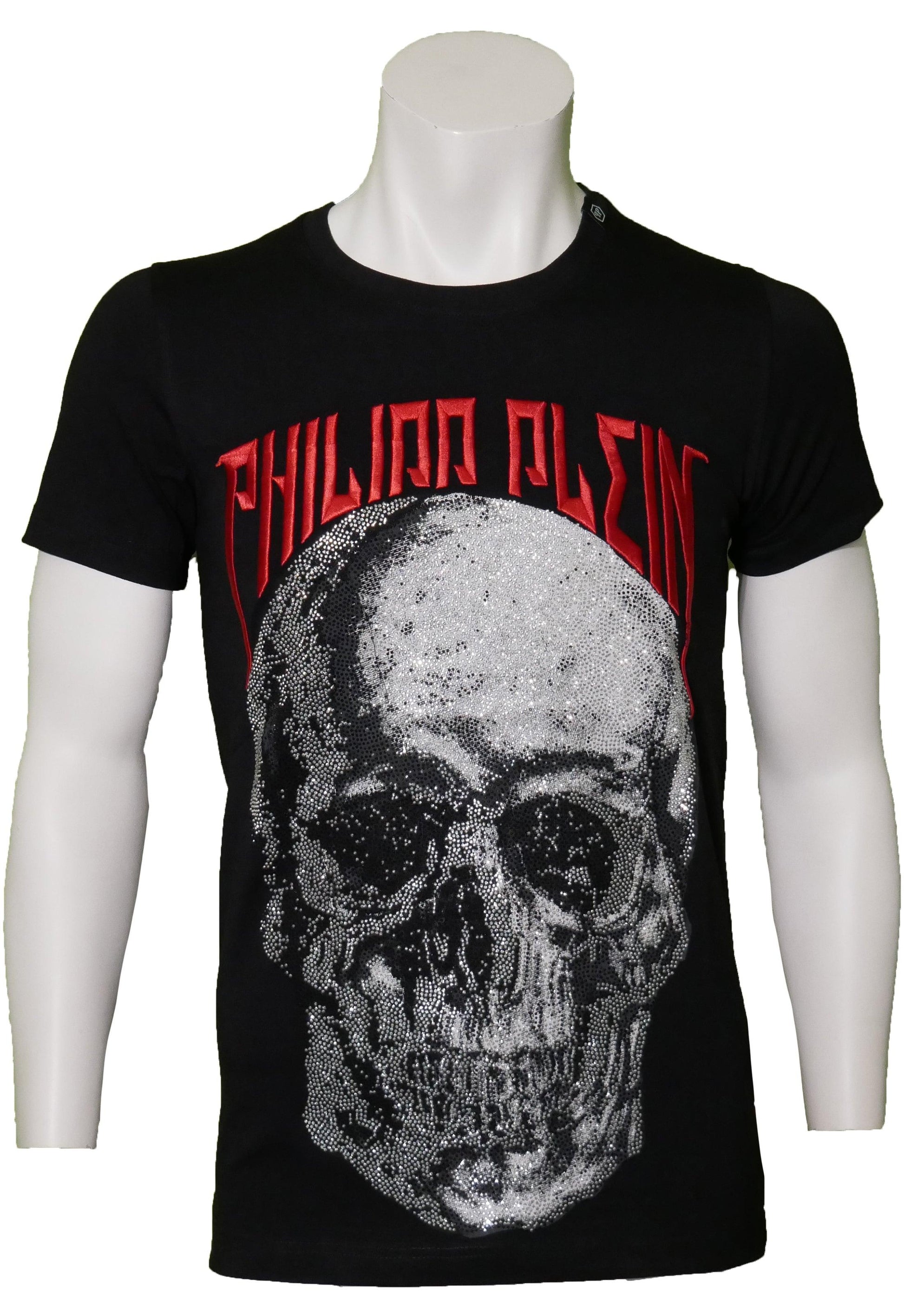 Philipp Plein T-Shirt - Original Designer Marken Outlet - Salvin Store
