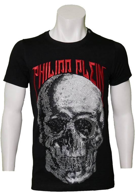 Philipp Plein T-Shirt - Original Designer Marken Outlet - Salvin Store