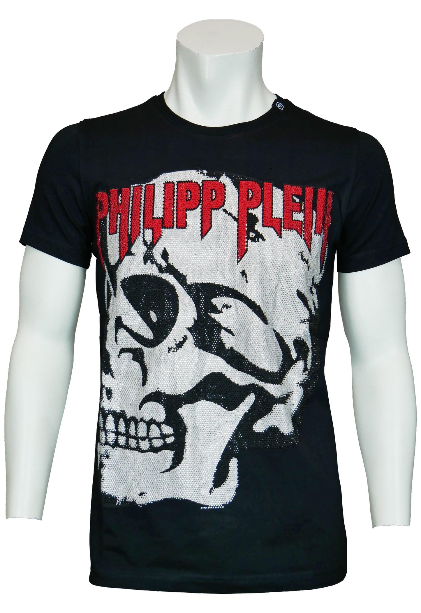 Philipp Plein T-Shirt - Original Designer Marken Outlet - Salvin Store