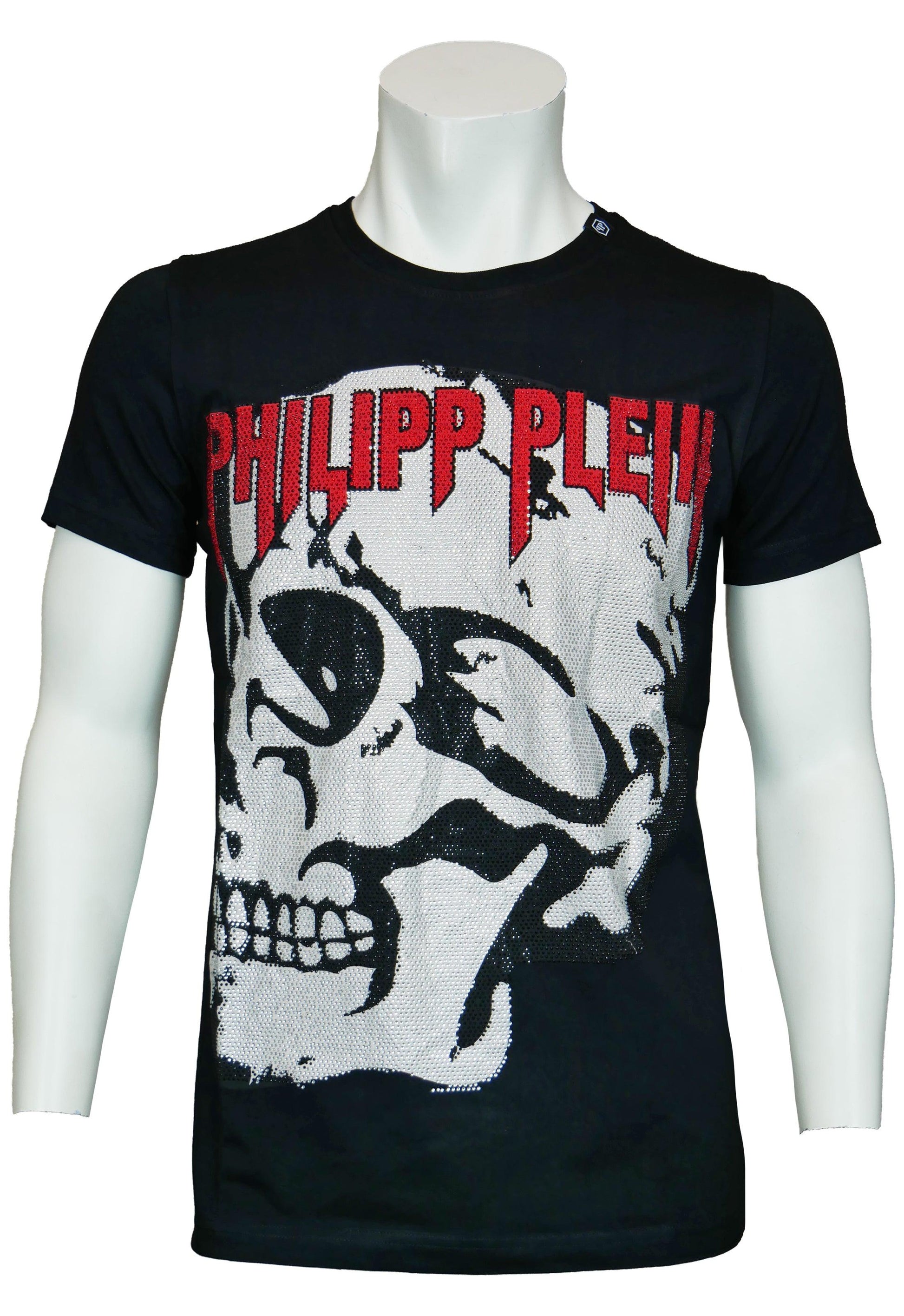 Philipp Plein T-Shirt - Original Designer Marken Outlet - Salvin Store