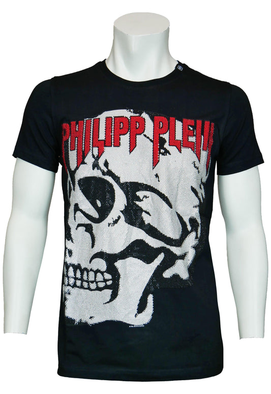 Philipp Plein T-Shirt - Original Designer Marken Outlet - Salvin Store