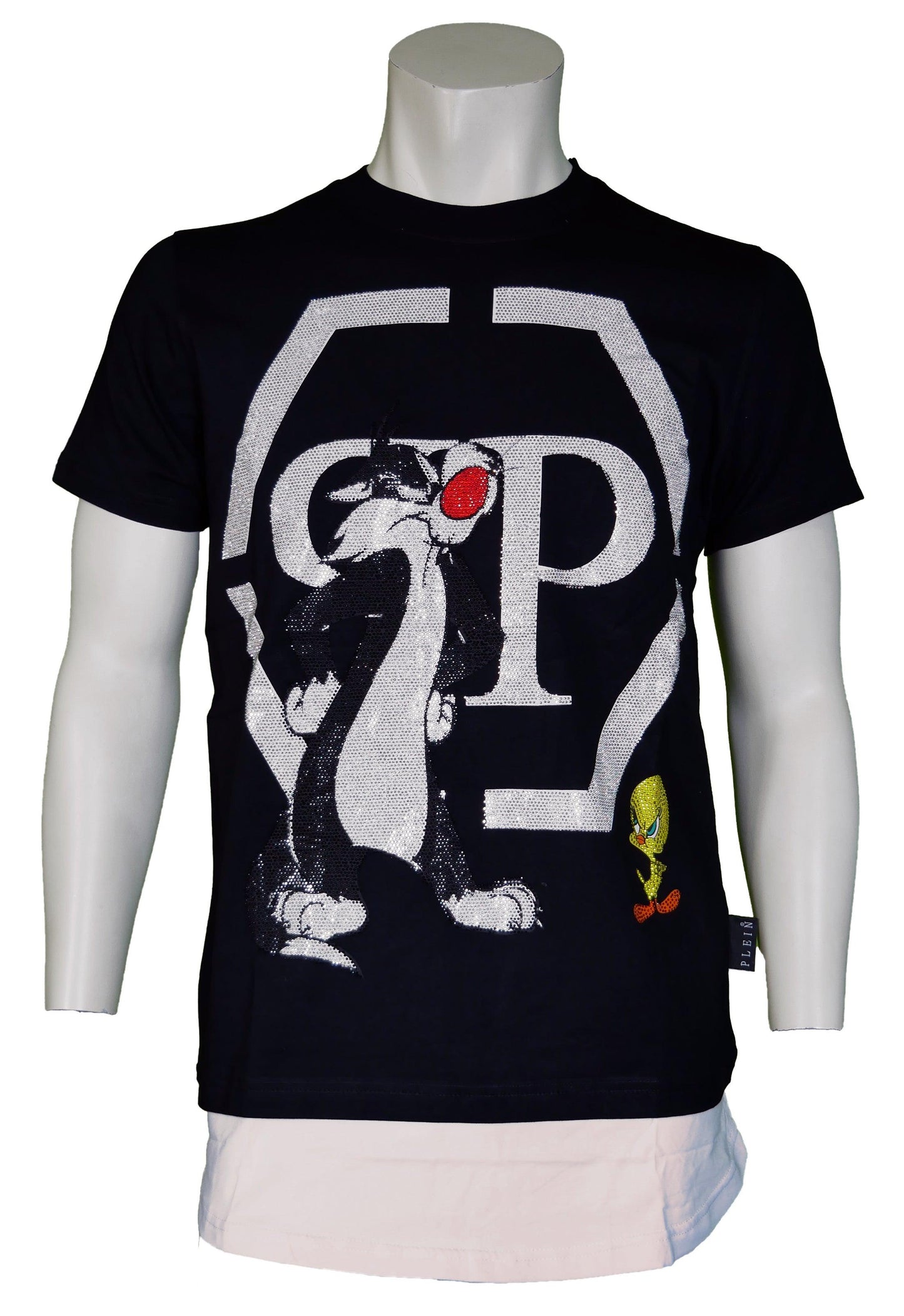 Philipp Plein T-Shirt - Original Designer Marken Outlet - Salvin Store