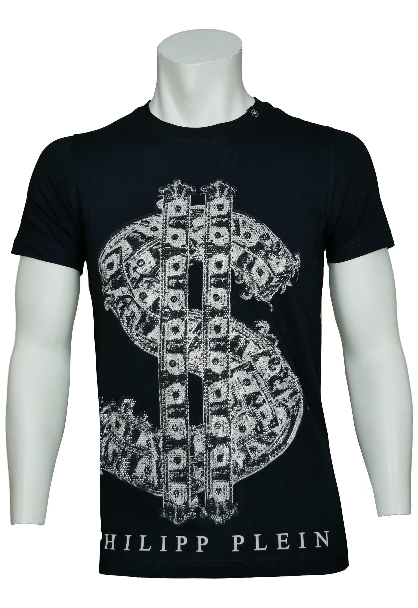 Philipp Plein T-Shirt - Original Designer Marken Outlet - Salvin Store