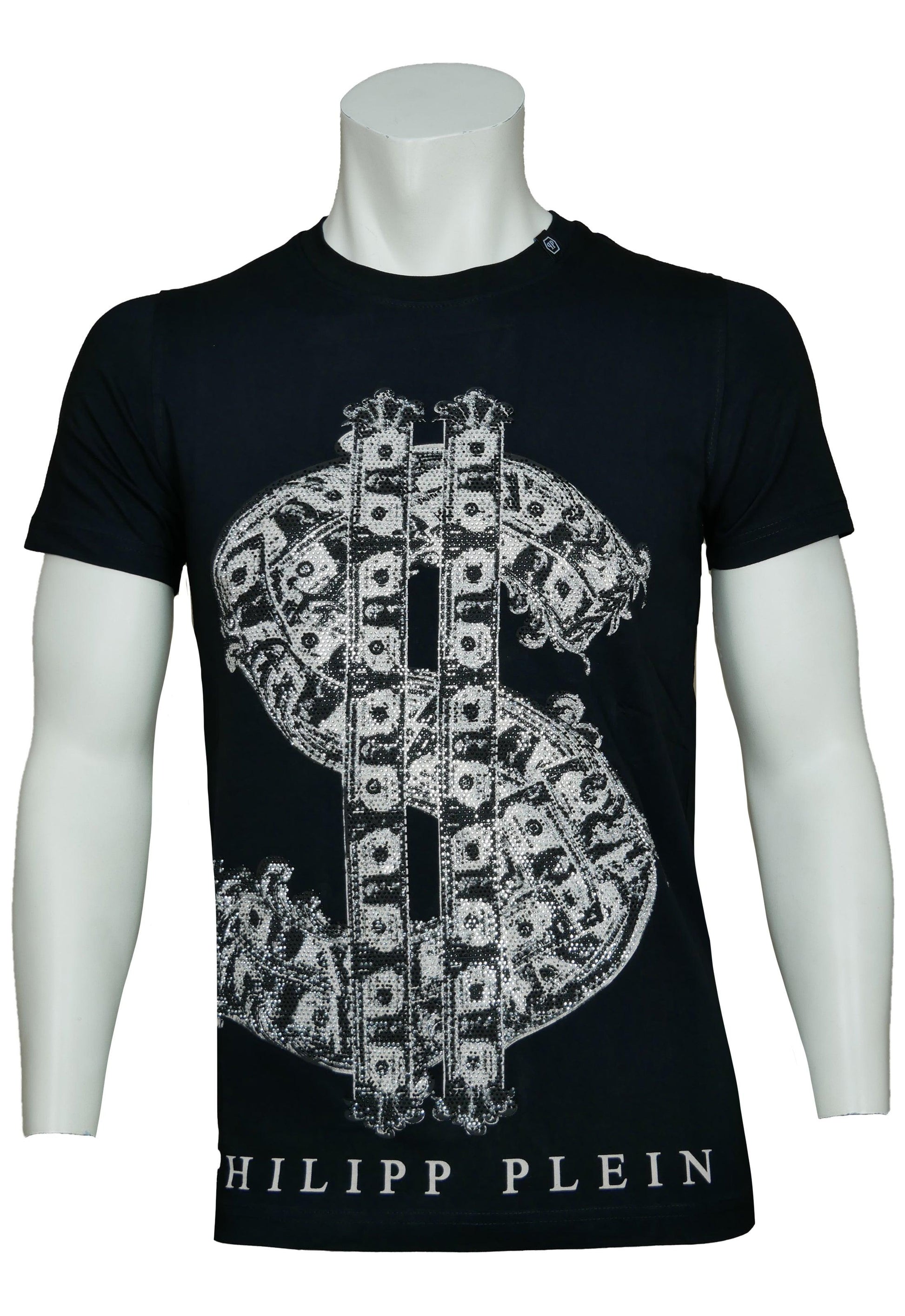 Philipp Plein T-Shirt - Original Designer Marken Outlet - Salvin Store