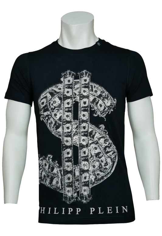 Philipp Plein T-Shirt - Original Designer Marken Outlet - Salvin Store